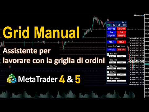 Video Grid Manual MT4