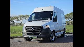 مینی ون Mercedes-Benz SPRINTER 316 L2H2 RWD 3.5t-Trekhaak Mbux Navi Camera WP-Inrichti | تصویر 4 - Autoline
