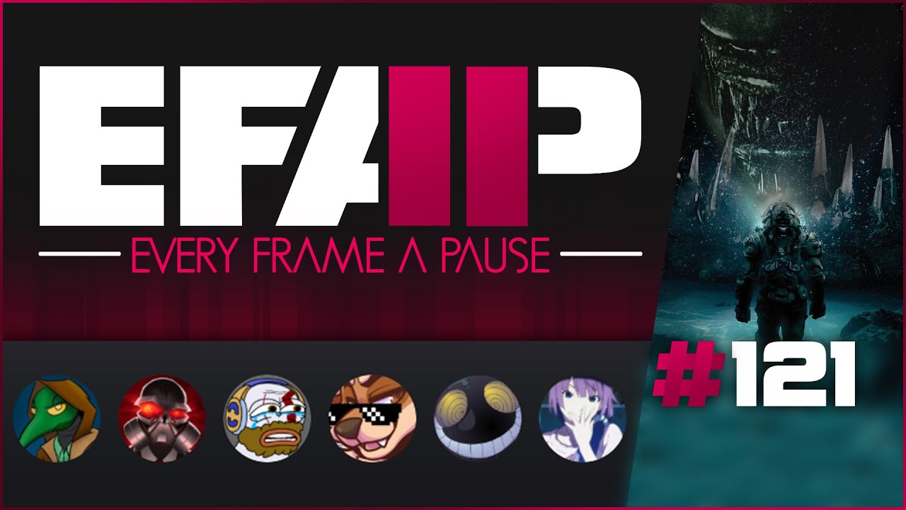 EFAP #121 – Checking out "Underwater – How to fail at being Alien" with SmilerAl and TheoTTree EFAP #121 – Checking out "Underwater – How to fail at being Alien" with SmilerAl and TheoTTree