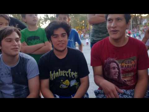 Gnz vs pachy semifinal city freestyle