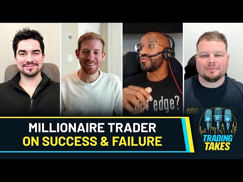 Sang Lucci | Millionaire Options Trader Talks Success and Failure