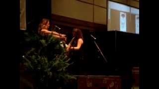 Girl in the Moon - Everly at Nicholas Sparks Family Fun Night 4/20/12