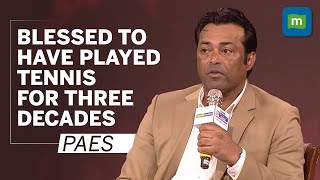 'Surround Yourself With Right People', Tennis Icon Leander Paes Discusses 30-year Career