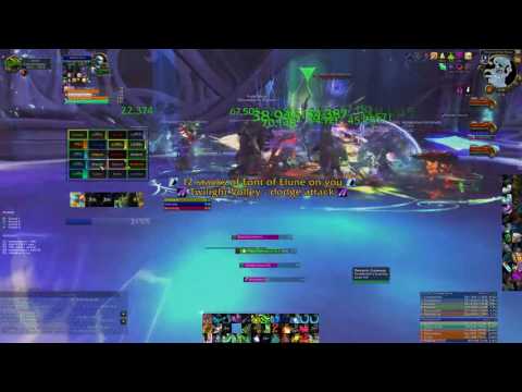 Mythic Sisters of Moon - First Person View (WIPE)