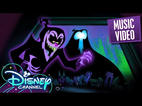 The Ghost and Molly McGee Music Video 🎶 | Back to Misery | @disneychannelanimation