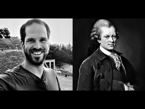 The Life and Thought of Gotthold Ephraim Lessing (1729-1781) with Dr. Hannes Kerber (Harvard)