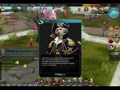 Mercenary Gratis Lagi! Recruite PATRIOT - Reward Npc SOL | Atlantica Rebirth Lytogame | Moe's Here