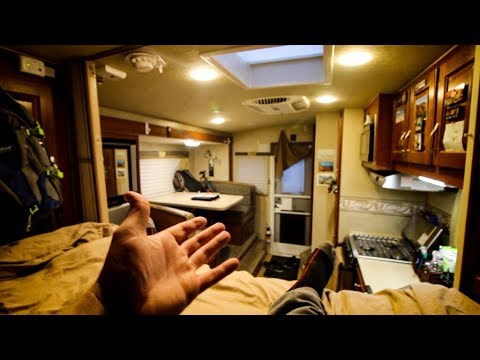 Should you BUY a TRUCK CAMPER (RV) with a SLIDE OUT/IN ??