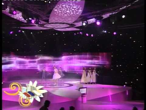 Djurdjevdanski festival 2011 Ana Licanin - Svijet za nas