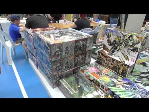 Squadron ScaleWorkshop No.118 - QMHE 2015