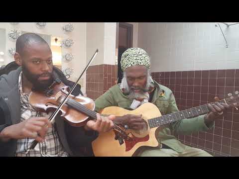 Corey Harris and Cedric Watson "Black Woman's Gate"