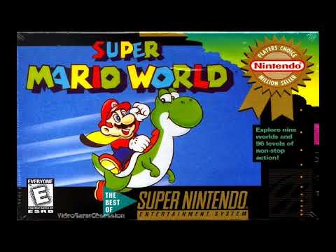 Super Mario World - Athletic 1 Hour OST