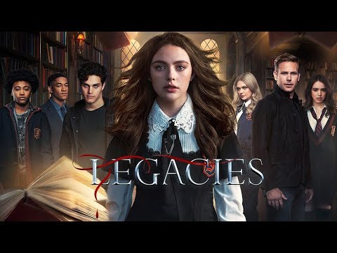 Russ - Back To Life (Audio) [LEGACIES - 2X01 - SOUNDTRACK]