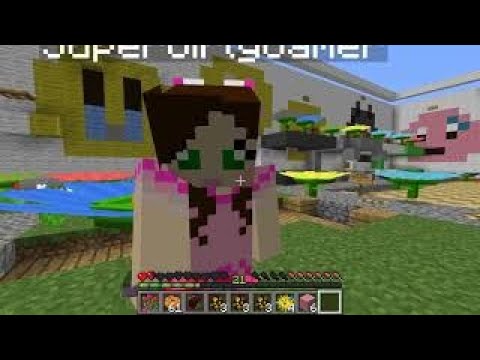 New PopularMMOs Pat vs Jen Minecraft: GIANT FLOWERS HIDE AND SEEK!! - Morph Hide And Seek - Modded
