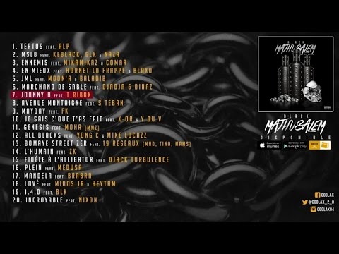 Coolax ft. T RIBAK - Johnny H (Instrumental)