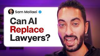 Will AI Replace Lawyers | The Truth About Law Firm Automation