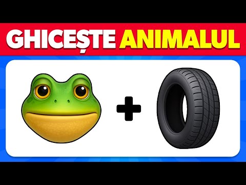 ☕🦈🐊 50 DE PROVOCĂRI BRAINROT NOI | Ghicește după Emojis, Umbre, Iluzii, Scene și altele!