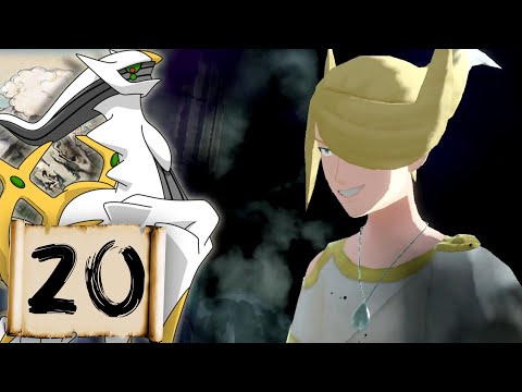 LA BATTAGLIA FINALE - Leggende Pokémon: Arceus [#20]