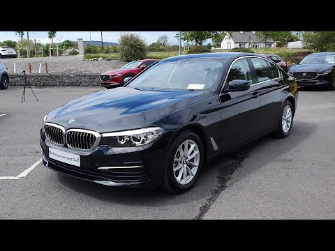 Martin Reilly Motors Sligo- 2020 BMW 520d SE 2.0L 0