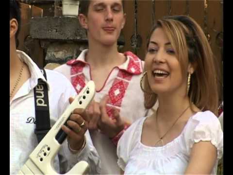 Alex de la Orăștie și Laura-Nuntă made în România