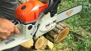 Motoferastrau 340 RURIS Motoferastrau 340 RURIS
