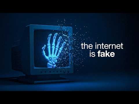 Dead Internet Theory is REAL Now