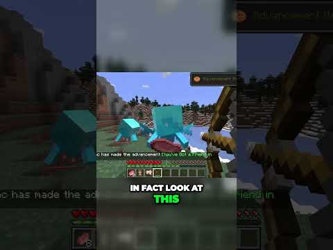 Unstoppable Minecraft Mobs vs Terracraft!