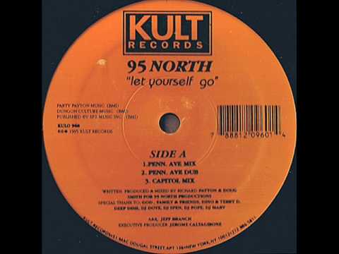 95 North - Let Yourself Go (Capitol dub)