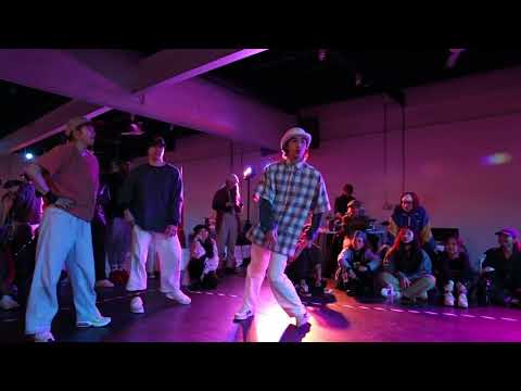 Onton & Konatsu vs Adrian & Cheech [Top 4] Make It Funky - All Styles Battle 2023