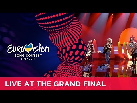 Manel Navarro - Do It For Your Lover (LIVE) | Spain 🇪🇸 | Grand Final | Eurovision 2017