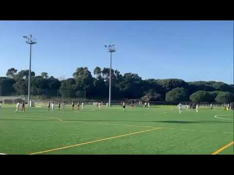 Pinto Varzim SC - Leixões 1a divisão AF Porto sub13