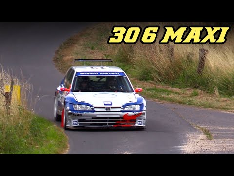 ► PEUGEOT 306 MAXI | BEST OF 11.000rpm INTAKE | VERY ADDICTIVE SOUND