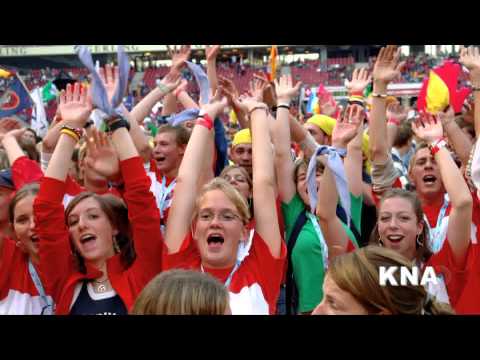 Von Rom bis Rio: Die Geschichte der Weltjugendtage