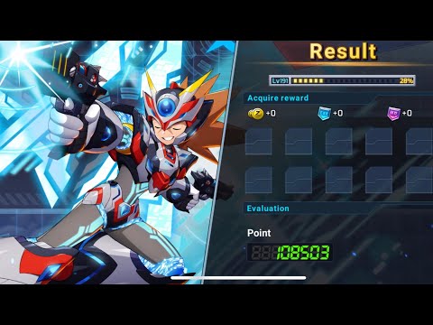 Acidic MG/Ultimate Blast - Dive Armor Axl - Total Power Battle 5 - Suppression Battle - 108.5k