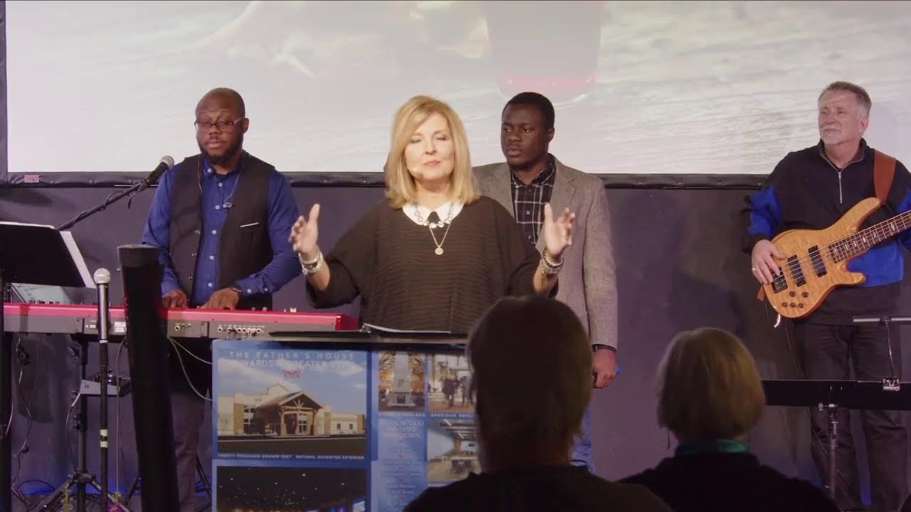 RAISE YOUR SAIL | Week Four Winning With The Holy Spirit