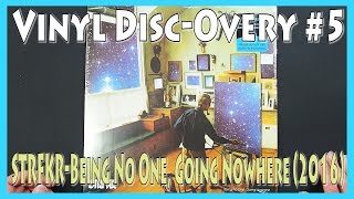 Vinyl Disc-Overy #5, STRFKR-Being No One Going Nowhere (2016)