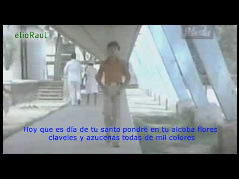 pedrito fernandez - flores para mi madre