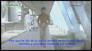 pedrito fernandez - flores para mi madre