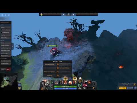 This Hero seems completly underrated in Dota 7.27d (Lycan)
