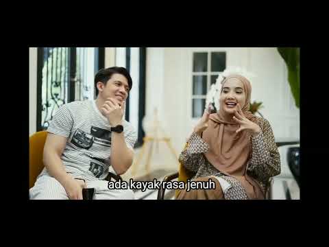 Irwansyah dan Zaskia Sungkar ketika ditanya "kapan punya anak?"