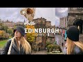 3 Days Solo Trip In Edinburgh Scotland 󠁧󠁢󠁳󠁣󠁴󠁿 Vlog PART 1