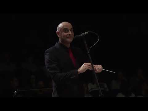 Symphonic Dances - Y. Fukuda (II. Tango / III. Hoedown) | SOCIETAT FILHARMÒNICA ALTEANENSE