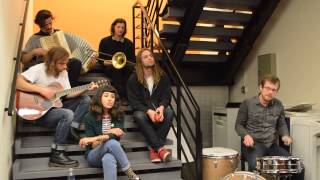 Jessica Hernandez &amp; The Deltas at The Orchard: &quot;Cry Cry Cry&quot;