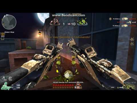 CrossFire NA : Dual Kriss SV-GS