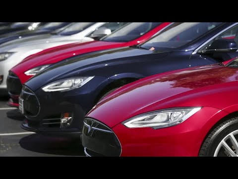 美國機構因懸掛問題對11.5萬輛特斯拉汽車展開調查。 (U.S. agency opens probe into 115,000 Tesla vehicles over suspension issue)