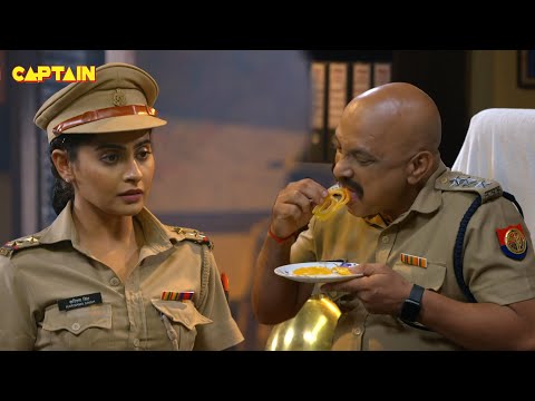 कमिश्नर के लिए अब बनाना होगा Karishma Singh को रोज़ खाना || Maddam Sir Ep.278