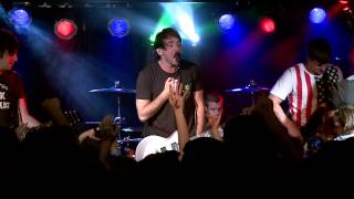 All Time Low - Damned If I Do Ya (Damned If I Don&#39;t) (Live From The World Triptacular)