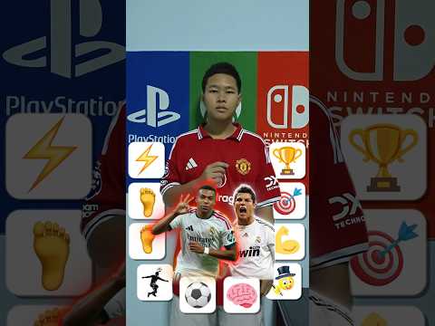 CR7 VS MBAPPE ⚽ #football #madrid