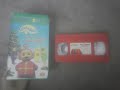Teletubbies Merry Christmas Teletubbies Vol 2 Tinky Winky Po S Presents 1999 Canadian VHS