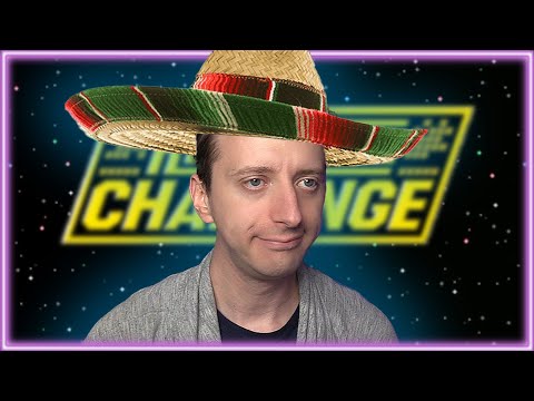 I got a Sombrero │ Retro Game Challenge #18